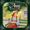 Anne auf Green Gables - Die Ankunft, Audio-CD - Lucy Maud Montgomery