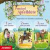 Ponyhof Apfelblüte Folge 1-3 - Pippa Young