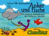 Anker und Fische - Werner Tiki Küstenmacher