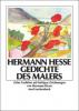 Gedichte des Malers - Hermann Hesse