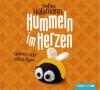 Hummeln im Herzen, 4 Audio-CDs - Petra Hülsmann