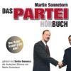 Das Partei-(Hör)Buch, 2 Audio-CDs - Martin Sonneborn