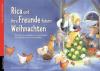 Rica und ihre Freunde feiern Weihnachten, m. Plüschschaf - Susanne Pramberger, Johanna Ignjatovic