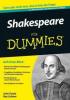 Shakespeare für Dummies - Ray Lischner, John Doyle