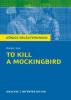 To Kill a Mockingbird. Königs Erläuterungen. - Harper Lee, Hans-Georg Schede