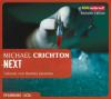 Next, 6 Audio-CDs - Michael Crichton