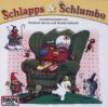 Schlapps und Schlumbo, 1 Audio-CD - Reinhard Lakomy, Monika Ehrhardt