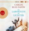 Das Labyrinth der Lichter, 4 Audio-CD, MP3 - Carlos Ruiz Zafón