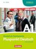 Pluspunkt Deutsch A1. Kursbuch / Arbeitsbuch / Audio-CD - Joachim Schote, Friederike Jin