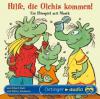 Hilfe, die Olchis kommen! CD - Erhard Dietl