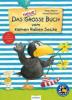 Der kleine Rabe Socke: Das neue große Buch vom kleinen Raben Socke - Jubiläums-Relaunch - Nele Moost