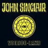 John Sinclair - Voodooland, 2 Audio-CDs - Jason Dark