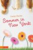 Sommer in New York - Carolyn Mackler