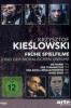Krzysztof Kieslowski: Frühe Spielfilme, 4 DVDs (OmU) - Romuald Karas, Krzysztof Kieslowski, Jerzy Stuhr, Krzysztof Piesiewicz