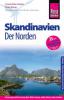 Reise Know-How Reiseführer Skandinavien - der Norden (durch Finnland, Schweden und Norwegen zum Nordkap) - Frank-Peter Herbst, Rump Peter