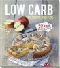 Low Carb - Das große Backbuch - Anne Peters
