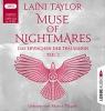 Muse of Nightmares - Das Erwachen der Träumerin, 2 Audio-CD, MP3 - Laini Taylor