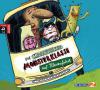 Die megakrasse Monsterklasse auf Klassenfahrt, 1 Audio-CD - Olga-Louise Dommel, Silke Wolfrum