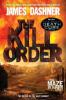 The Kill Order (Maze Runner, Book Four; Origin) - James Dashner