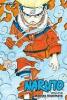 Naruto (3-in-1 Edition), Vol. 1 - Masashi Kishimoto