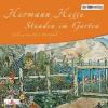 Stunden im Garten. CD - Hermann Hesse