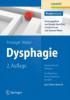 Dysphagie - Mario Prosiegel, Susanne Weber