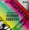 Das Leben des Vernon Subutex. Tl.1, 1 MP3-CD - Virginie Despentes