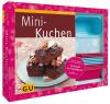Mini-Kuchen-Set, m. 12 Silikon-Backförmchen - Cornelia Schinharl