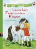 Erst ich ein Stück, dann du - Leni & Lotti - Ferien auf dem Ponyhof - Patricia Schröder