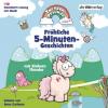Einhorn Theodor, 1 Audio-CD - Constanze Steindamm