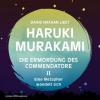 Die Ermordung des Commendatore. Bd.2, 11 Audio-CD - Haruki Murakami