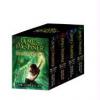 The 13th Reality Boxed Set: The Journal of Curious Letters/The Hunt for Dark Infinity/The Blade of Shattered Hope/The Void of Mist and Thunder - James Dashner