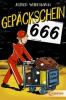 Gepäckschein 666 - Alfred Weidenmann