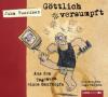 Göttlich versumpft, 4 Audio-CD - Juha Vuorinen