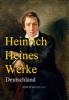 Heinrich Heines Werke - Heinrich Heine