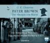 Pater Brown: Der Marquis von Marne, Audio-CD - Gilbert K. Chesterton