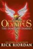 Heroes of Olympus - The Demigod Diaries - Rick Riordan