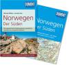 DuMont Reise-Taschenbuch Reiseführer Norwegen, Der Süden - Michael Möbius, Annette Ster