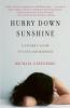 Hurry Down Sunshine: A Father's Story of Love and Madness - Michael Greenberg