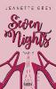 Seven Nights - Paris - Jeanette Grey