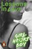 Girl Heart Boy: Lessons in Love (Book 4) - Ali Cronin