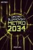 Metro 2034 - Dmitry Glukhovsky