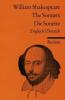 Die Sonette / The Sonnets - William Shakespeare
