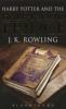 Harry Potter and the Half-Blood Prince, adult edition - Joanne K. Rowling