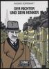 Der Richter und sein Henker, Comic auf der Grundlage des Romans - Friedrich Dürrenmatt