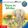 Tiere in Afrika, 1 Audio-CD - 