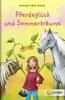 Pferdeglück und Sommerträume - Kathrin Schrocke, Klaus-Peter Wolf, Bettina Göschl
