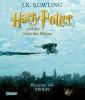 Harry Potter und der Stein der Weisen (farbig illustrierte Schmuckausgabe) (Harry Potter 1) - J. K. Rowling