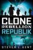 Clone Rebellion 1: Republik - Steven L. Kent