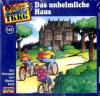 TKKG 143. Das unheimliche Haus. CD - Stefan Wolf